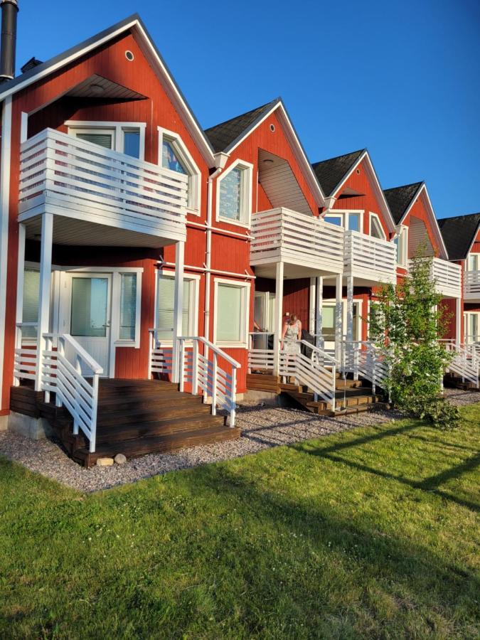 Saimaa Marina Garden Apartments Λαπεενράντα Εξωτερικό φωτογραφία