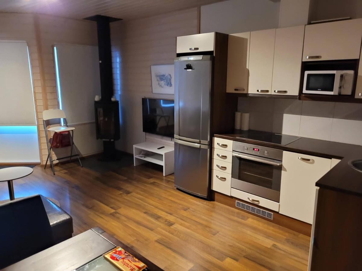 Saimaa Marina Garden Apartments Λαπεενράντα Εξωτερικό φωτογραφία