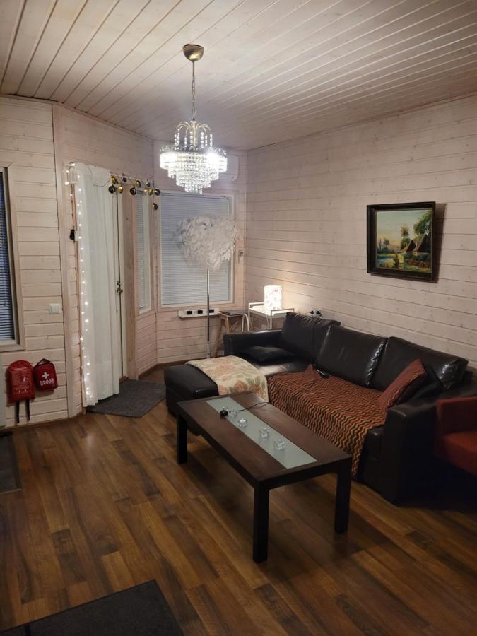 Saimaa Marina Garden Apartments Λαπεενράντα Εξωτερικό φωτογραφία