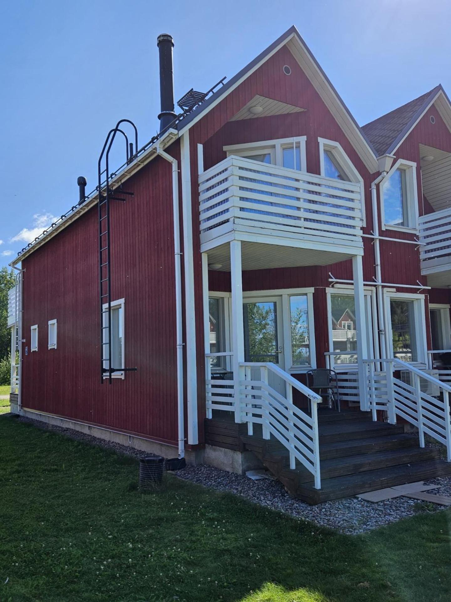 Saimaa Marina Garden Apartments Λαπεενράντα Εξωτερικό φωτογραφία