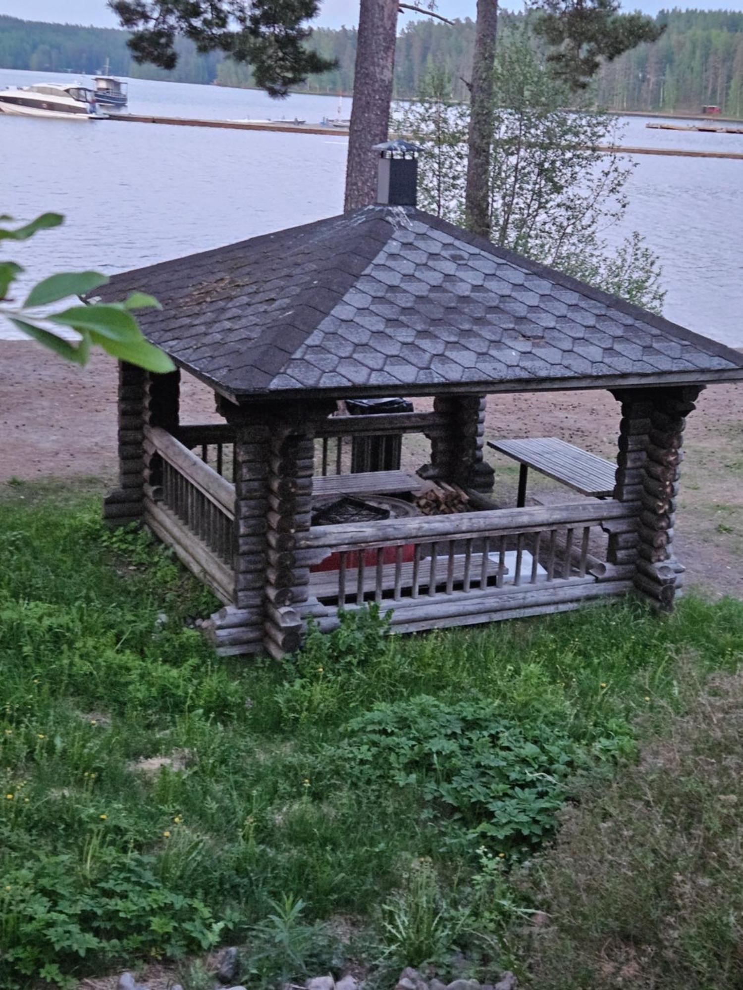 Saimaa Marina Garden Apartments Λαπεενράντα Εξωτερικό φωτογραφία