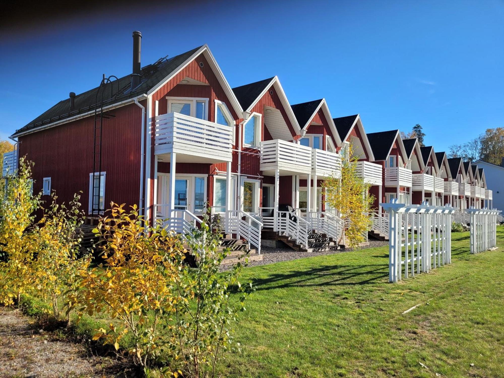 Saimaa Marina Garden Apartments Λαπεενράντα Δωμάτιο φωτογραφία