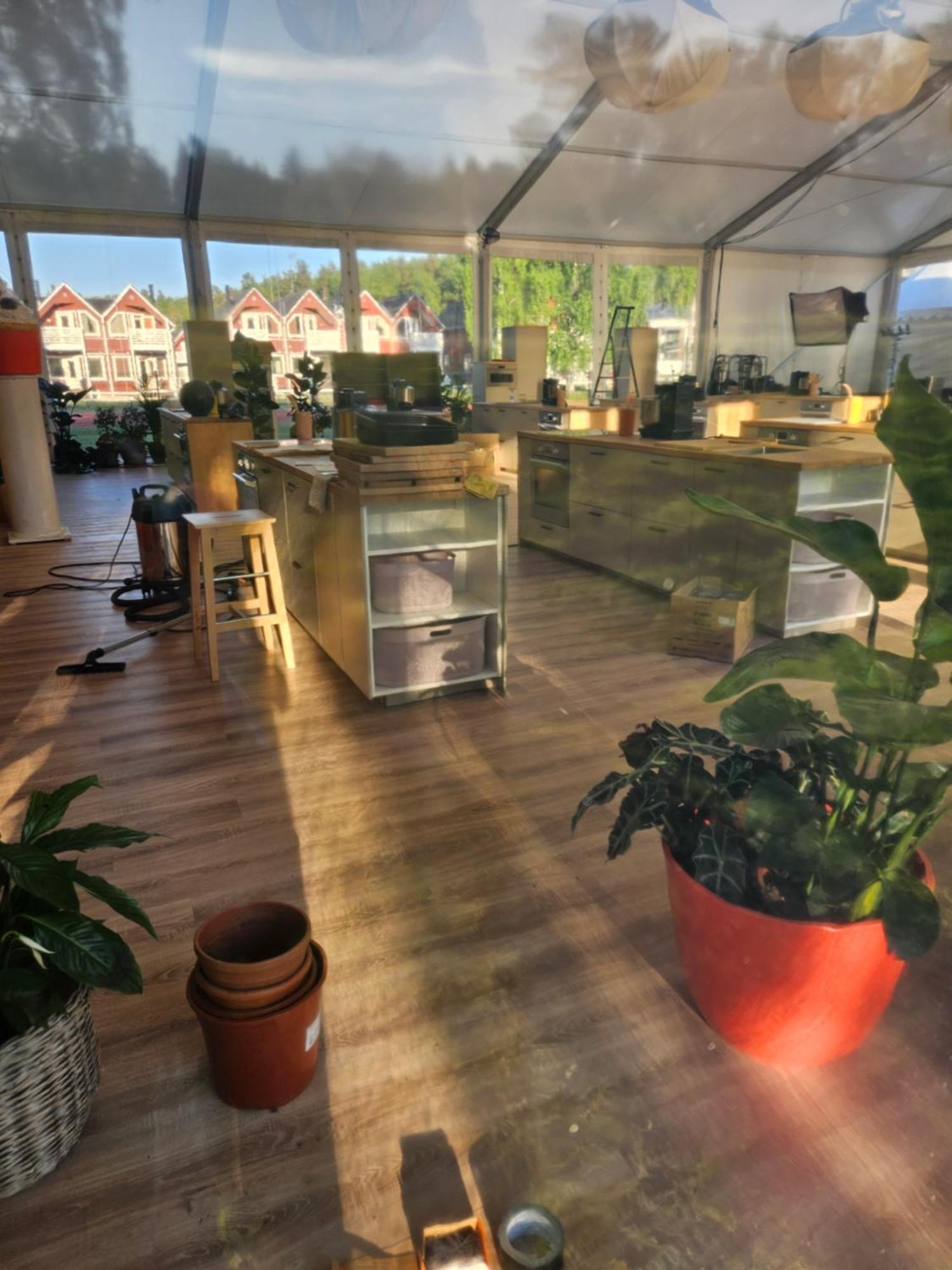 Saimaa Marina Garden Apartments Λαπεενράντα Εξωτερικό φωτογραφία
