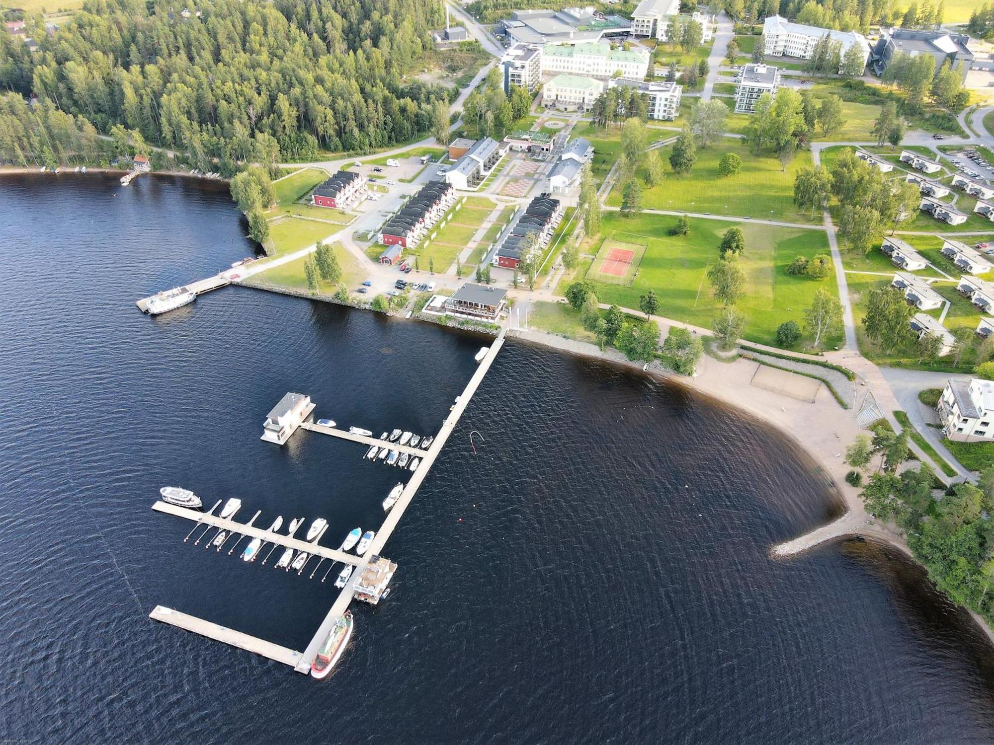 Saimaa Marina Garden Apartments Λαπεενράντα Εξωτερικό φωτογραφία