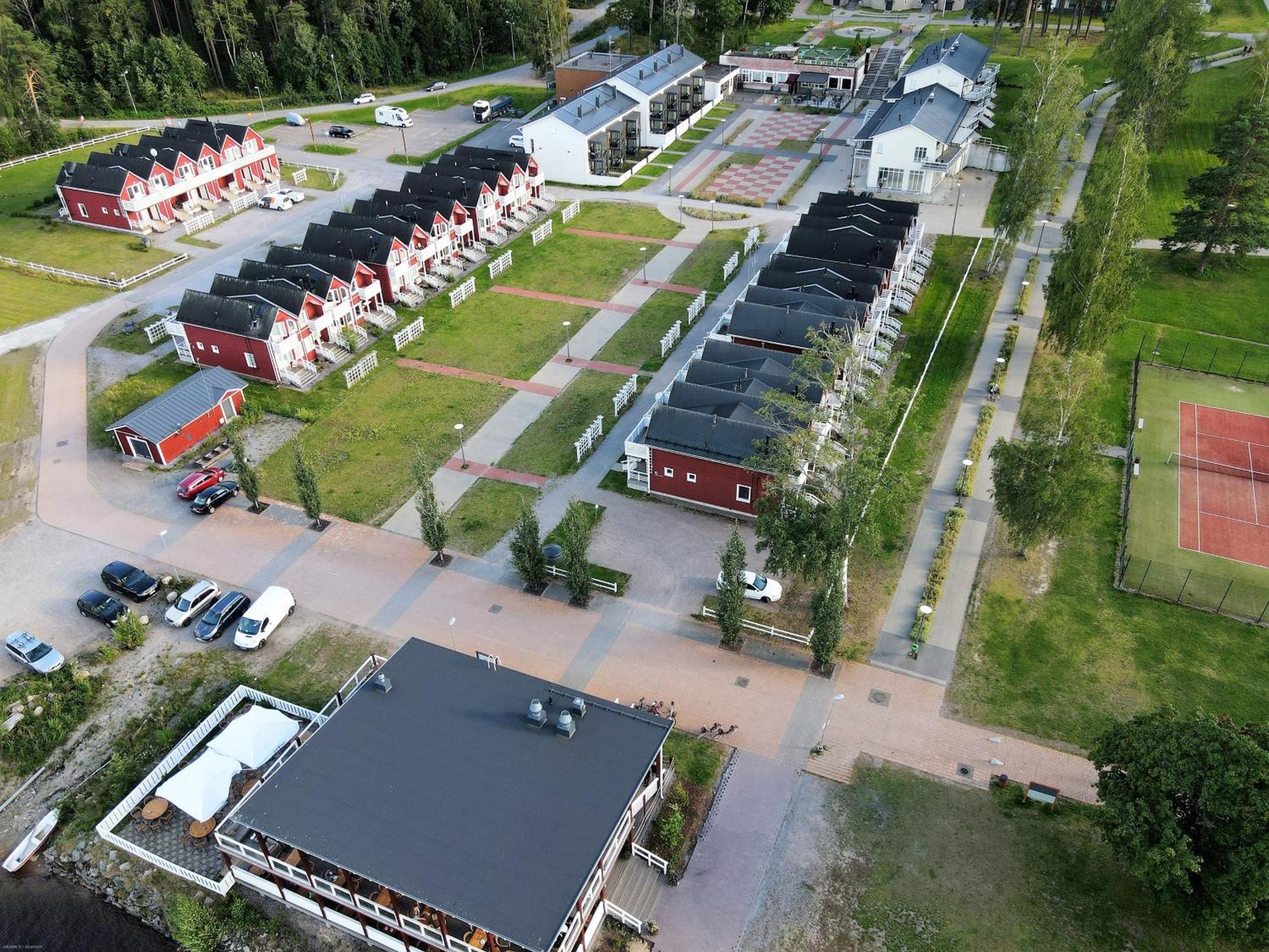 Saimaa Marina Garden Apartments Λαπεενράντα Εξωτερικό φωτογραφία