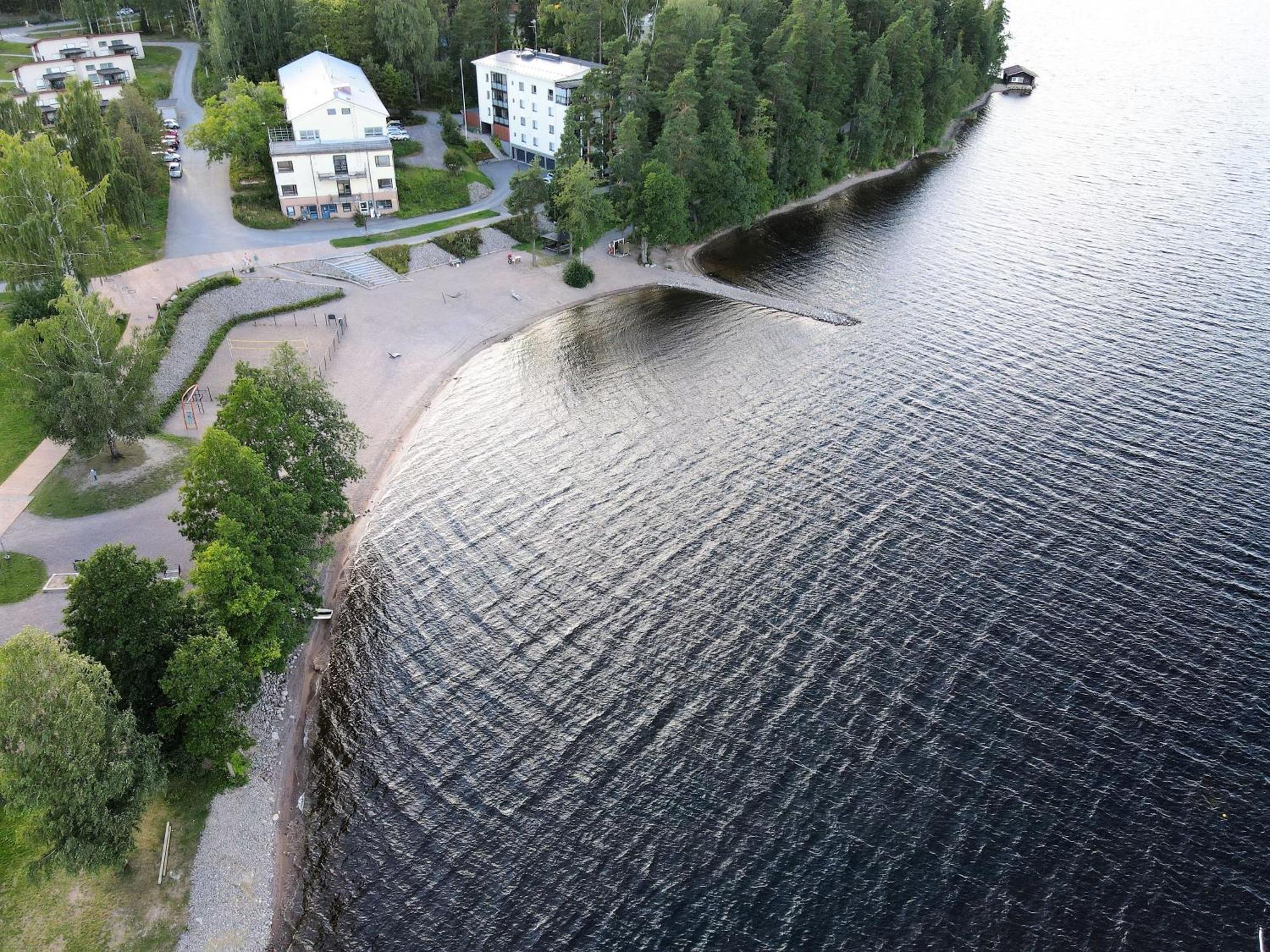 Saimaa Marina Garden Apartments Λαπεενράντα Εξωτερικό φωτογραφία